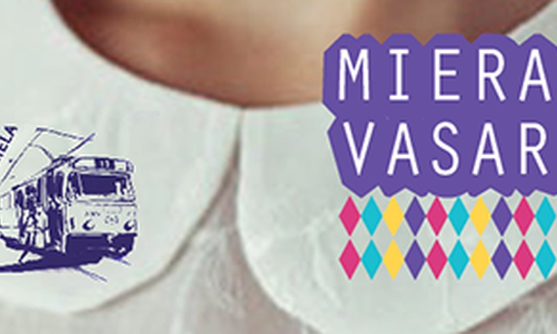 Miera ielas Vasarsvētki jau 24.maijā!