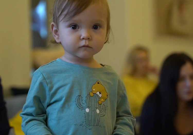 Ukraiņu Māmiņu Klubs atzīmē divu gadu pastāvēšanas jubileju