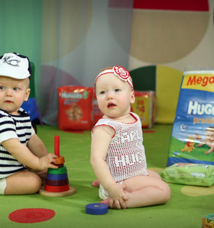Huggies® Premium tagad jaunā iepakojumā!