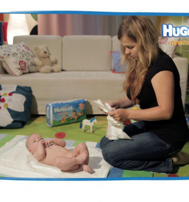 Bilžu un stāstu konkurss: Mans mazais izvēlas Huggies®!