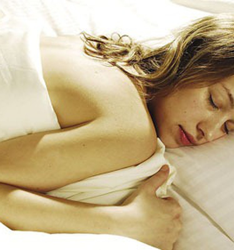 Miegs grūtniecības laikā