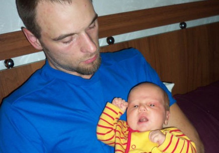Denīzes 38.dzīves diena: meita naktī sāk gulēt ilgāk
