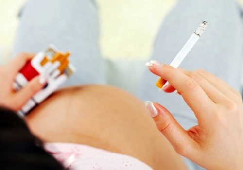 DISKUSIJA: Smēķēšana grūtniecības laikā