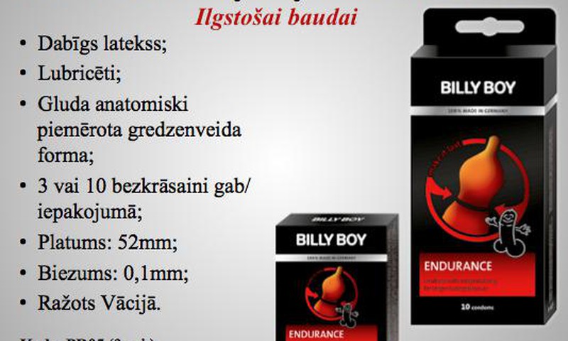 Bily Boy konkursa rezultāti: kāpēc neesi gatava nākošajam bērniņam