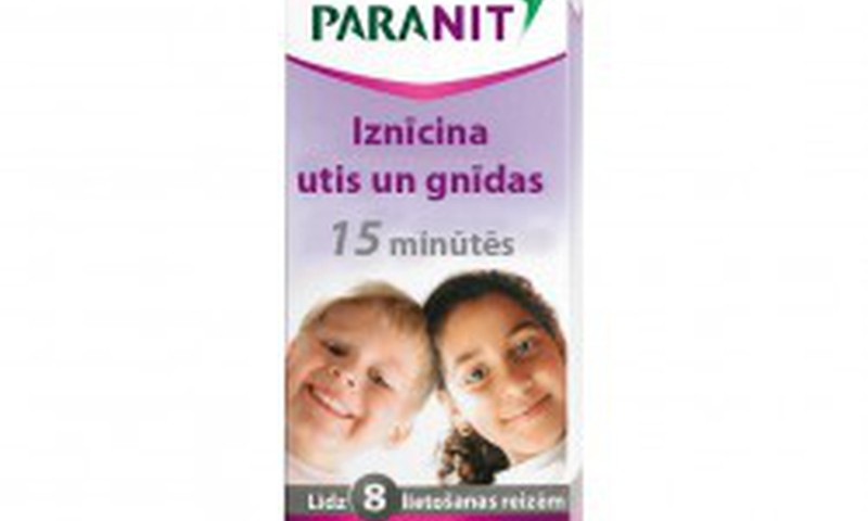 5 soļi, kā atbrīvoties no utīm! Pērc Paranit Māmiņu Kluba interneta veikalā!