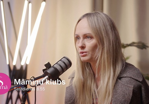 Māmiņu Klubs - 7.martā