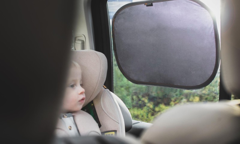 Vai uzskati, ka Tavam mazulim automašīnā ir droši? Piedalies APTAUJĀ!