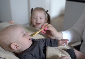 Nākamais solis mazuļa piebarojumā