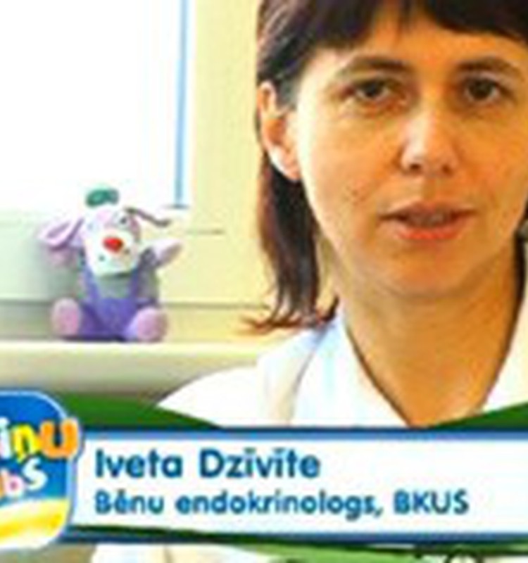 Mans bērns neatbilst vidējiem standartiem. Vai viņam kas kaiš?