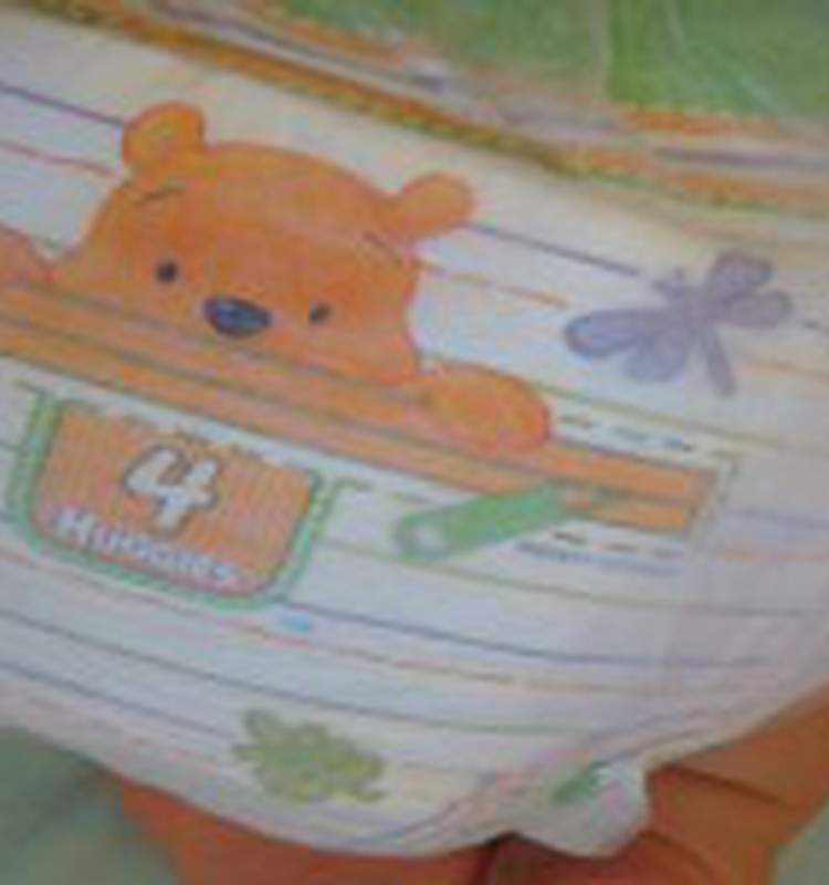 Vēl šodien HUGGIES Little Walkers par 6.99Ls!