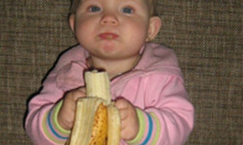 Ikdienas kārums- banāns