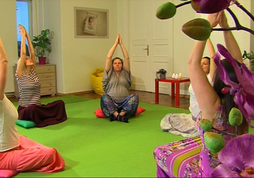 VIDEO: TOP ieteikumi meditācijai,kas sniegs vieglākas dzemdības