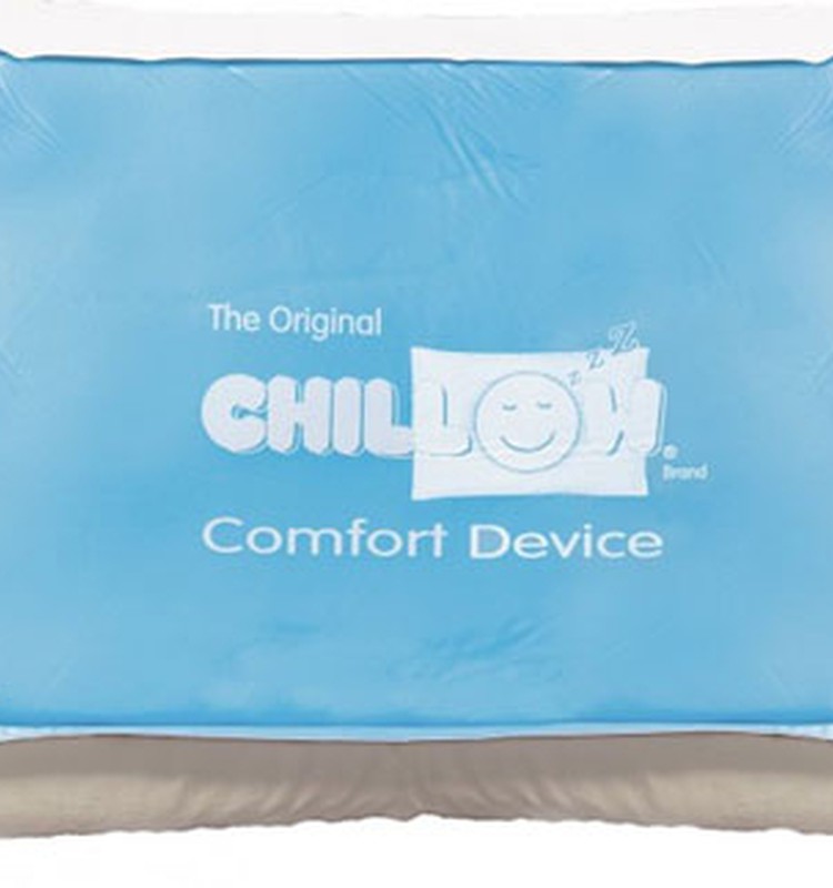 Tikai līdz nedēļas beigām Chillow®  atvēsinošanais spilvens par īpašu cenu MK veikalā!