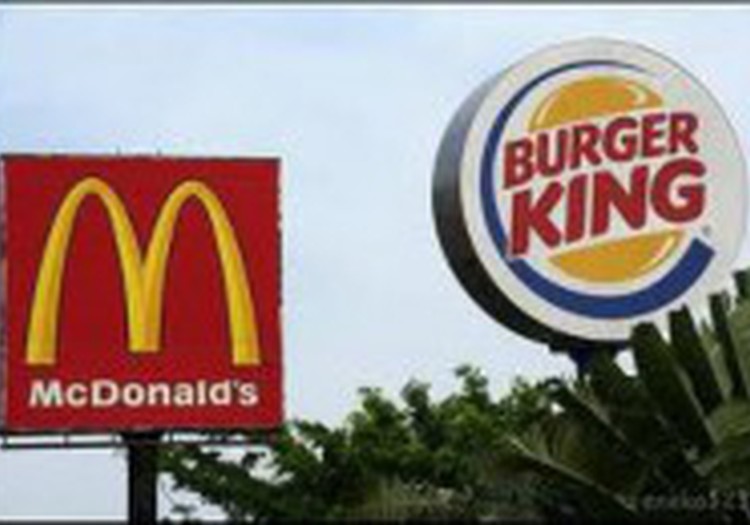 Kurš uzvarēja - McDonalds vai Hesburger