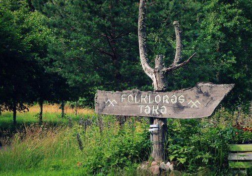 Jāņkalnu folkloras taka