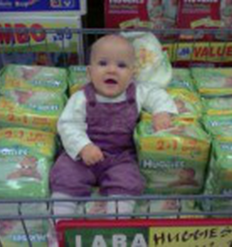 Dienas spēle: Vai Tu visu zini par Huggies mitrajām salvetēm?
