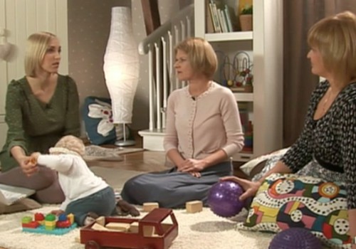 ONLINE TV VIDEOsaruna ar pediatru un māmiņu par bērnu veselības ābeci