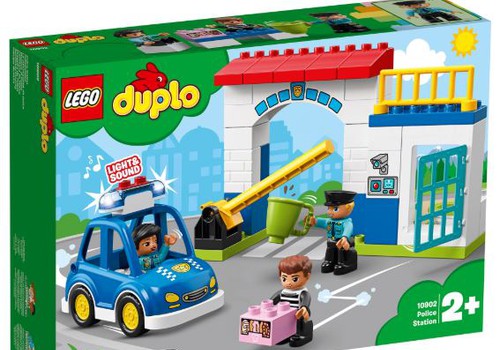 Kuri iegūst foršos Lego Duplo?