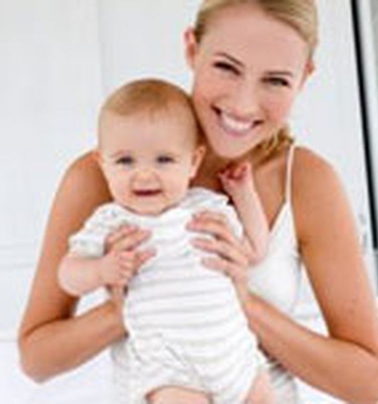 Efektīvs veids, kā nomierināt mazuli