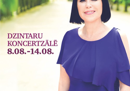 Starptautiskais mūzikas festivāls SUMMERTIME – aicina Inese Galante 