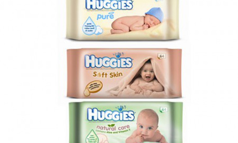 Ekspresviktorīnā balvu no Huggies® saņem..