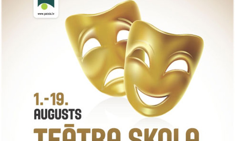 Apmeklē Teātra skolu par 20% lētāk!