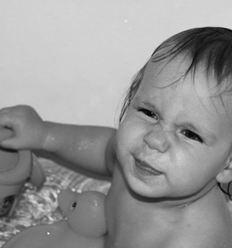 Johnson's Baby šampūniņu testēs..