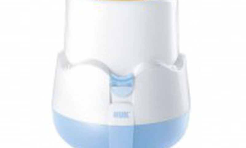 Sveicam ar NUK  ēdiena sildītāja iegūšanu