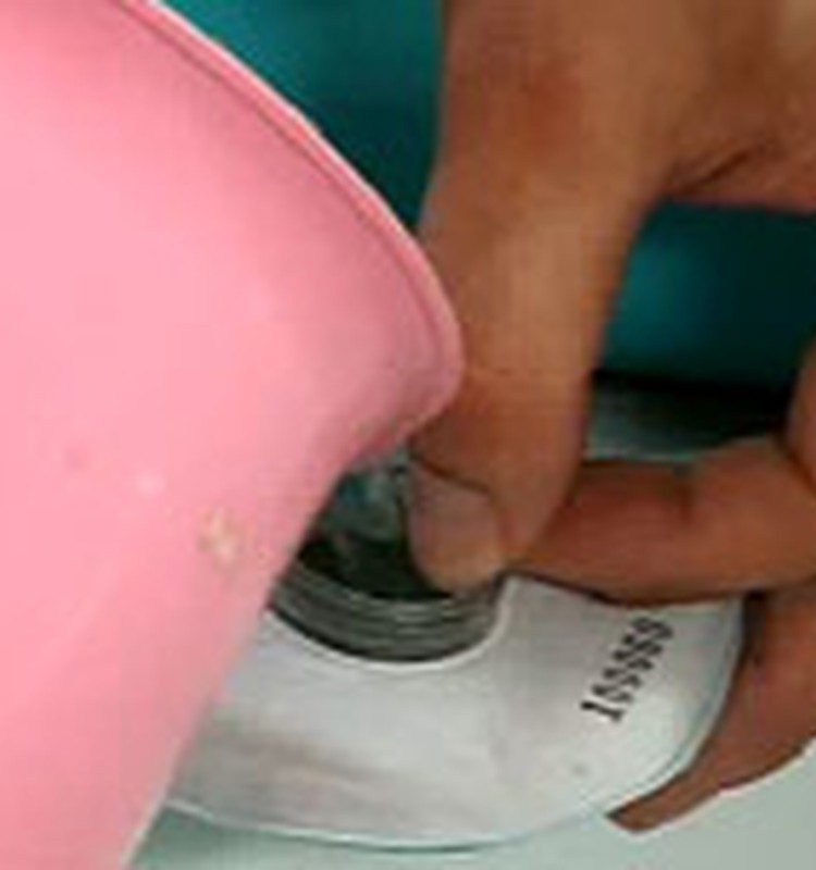 Vai ūdens no Chillow® spilvena neiztvaiko?