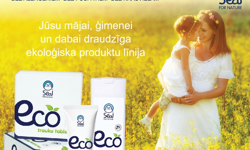 PIESAKIES AS "Spodrība" jauno ECO trauku mazgājamās mašīnas tablešu testiem!