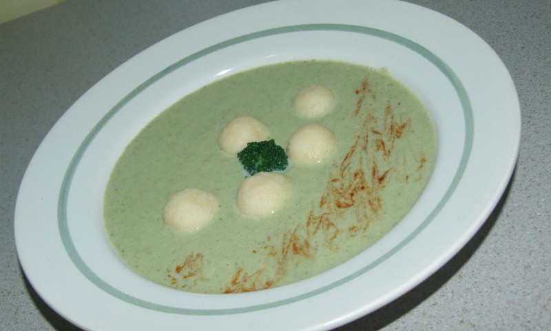 Zupa-" Mākonītis"