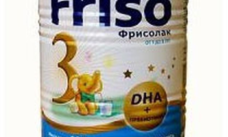 Vēl pēdējo dienu vari pieteikties Friso Gold 3 piena maisījuma testiem!