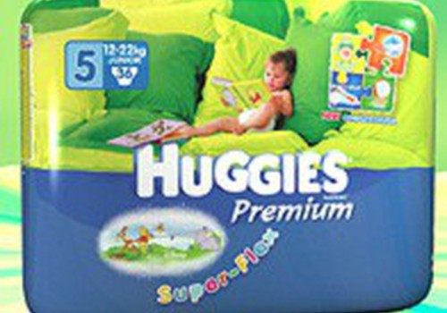 Veikalos RIMI atlaides Huggies Premium!