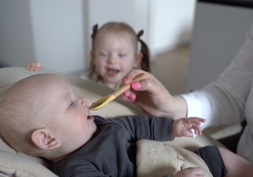 Nākamais solis mazuļa piebarojumā