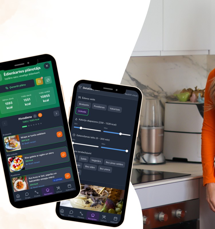 Kā notievēt, nekrītot galējībās:  5 lietas, kas strādā arī tad, kad zūd motivācija