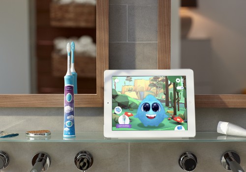 98 % vecāku: “Ar Philips Sonicare For Kids bērni zobus tīra labāk”