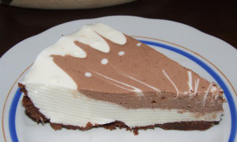 Krējuma deserts ar Filadelfijas sieru