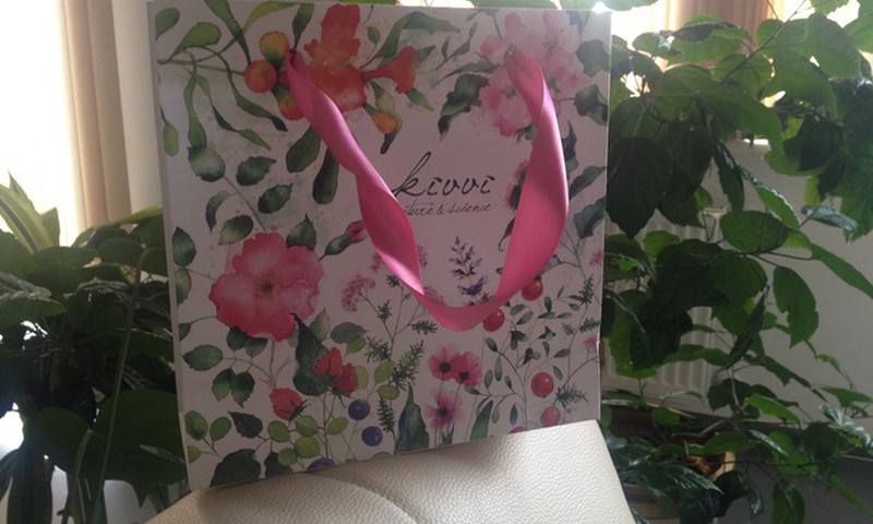 Apsveicam laimīgo - dāvanā žurnāls "Šūpulītis" un Kivvi kosmētika