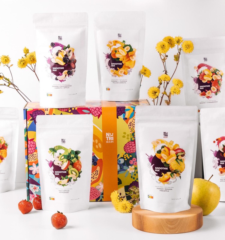 Uzkodas bez sāls un cukura – dabiska garša, krāsa un vitamīni katrā kumosā!