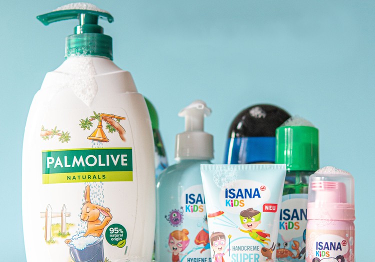 Piedalies kampaņas “Mazgā rokas pareizi!” zīmējumu konkursā un laimē vērtīgu produktu komplektu no Drogas!