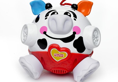 Dāvinām Fisher price muzikālo zvēriņu 3.oktobra uzvarētājai