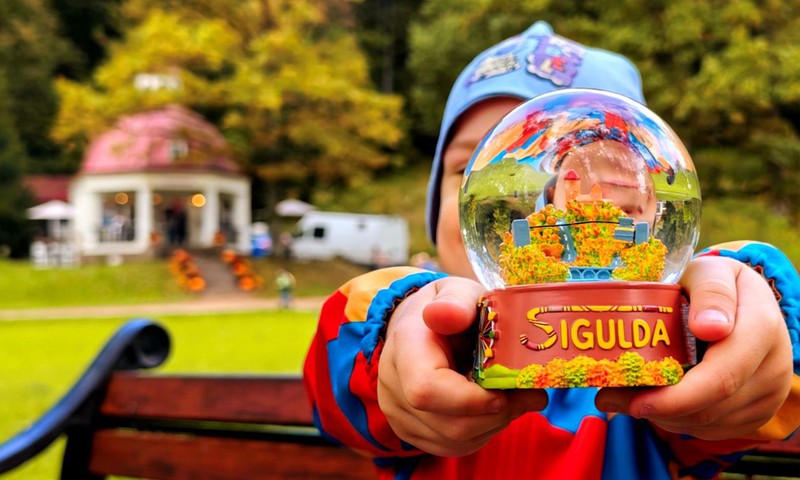 Siguldas Rudens Bumba