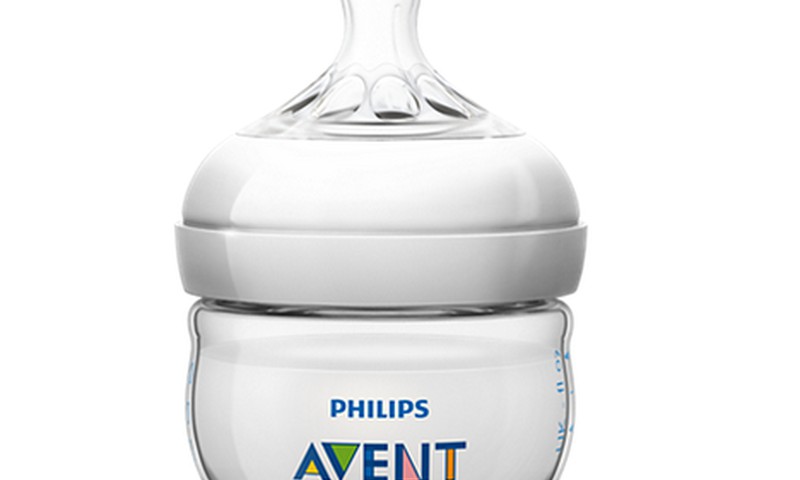 Philips AVENT Natural pudelīte jaundzimušajiem: dabiska izvēle