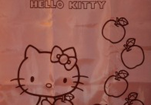 Mans veikala "Hello Kitty" apmeklējums