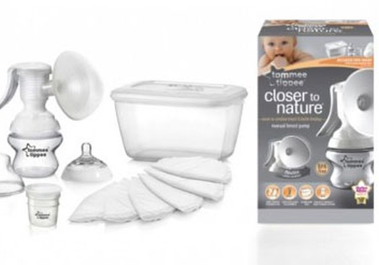 Dienas spēle: Veido piena banku ar Tommee Tippee piena pumpīti!