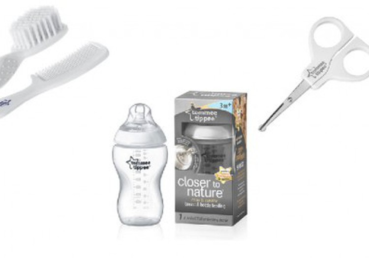 Nedēļas spēles balvu no Tommee Tippee saņem..