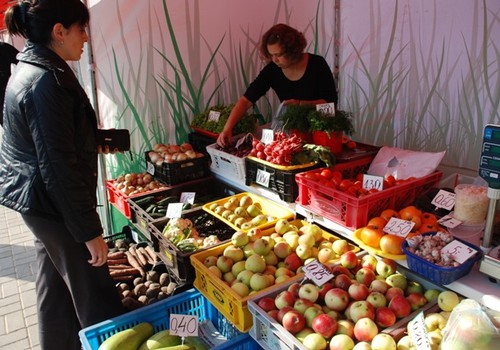 Lauku labumu tirdziņu pie t/c Spice rīkos arī nākamgad