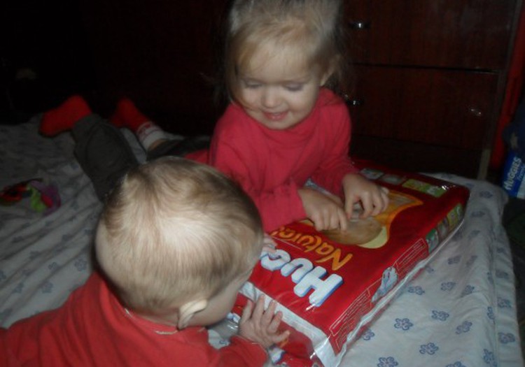 Noslēdzies mazā Huggies fana konkurss!