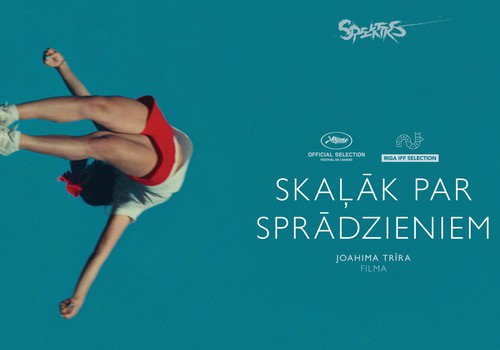 Kino sarunas. Skaties kino kopā ar psihoterapeitiem