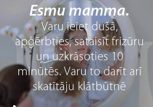 Nogurt no BŪT mammai - vai tāpēc esmu slikta mamma?